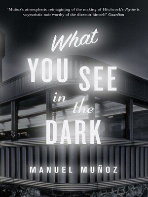 cover image of What You See In The Dark